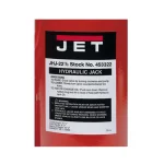 Jet JHJ 22.5-Ton Hydraulic Bottle Jack, Heavy-Duty Steel Lifting Tool thumbnail 2