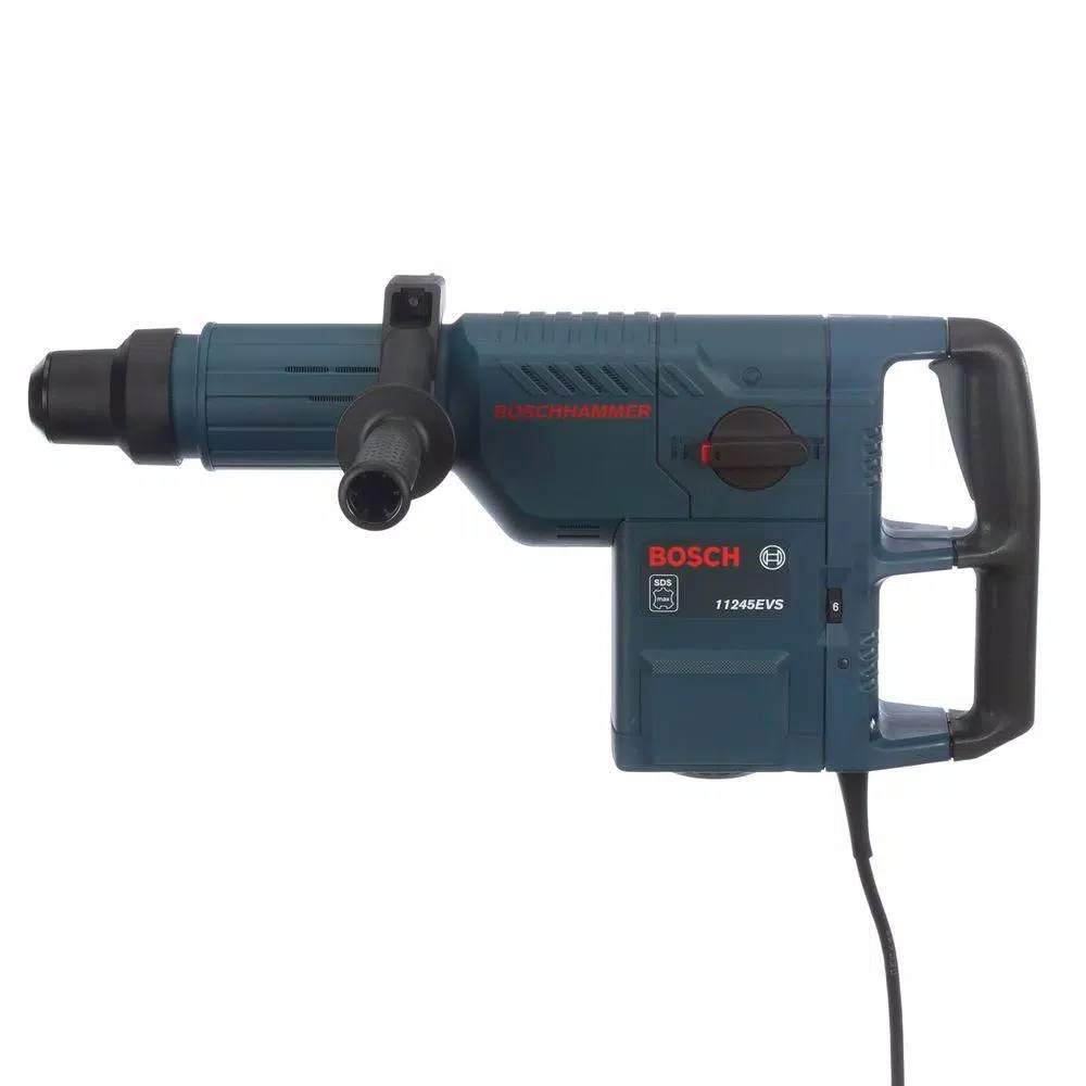 Bosch 14 Amp SDS-MAX Corded Combination Rotary Hammer Drill