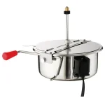 Great Northern Popcorn 8 oz. Replacement Stainless Steel Popcorn Kettle thumbnail 1