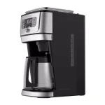 Cuisinart 10-Cup Burr Grind and Brew Stainless Steel Drip Coffee Maker thumbnail 3
