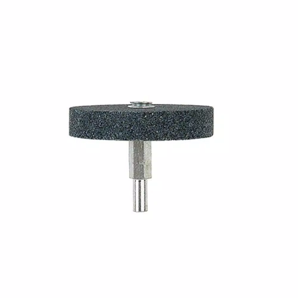 Lincoln Electric 2-1/2 in. x 1/2 in. 60-Grit Aluminum Oxide Grinding Wheel