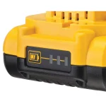 DEWALT 20V MAX XR Brushless 3-Speed Oscillating Multi-Tool Kit with 4.0Ah Battery and Charger thumbnail 10