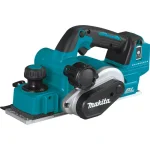 Makita 18V LXT Brushless 3-1/4 in. Cordless Planer, AWS Capable, Tool Only thumbnail 1