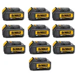 DEWALT 20V MAX 3.0 Ah Lithium-Ion Battery Pack, 10-Pack thumbnail 1