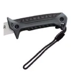 Gerber Broadcut 13.1 in. Stainless Steel Machete with Hook and Cut Notch thumbnail 6