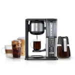 Ninja Specialty Coffee Maker with Fold-Away Frother, Drip Coffee Machine, Black thumbnail 1