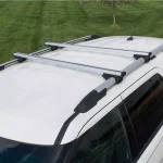 PRO-SERIES 54 in. Universal Aluminum Roof Bars for Full Size SUVs (Set of 2) thumbnail 3