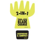 RYOBI 18V ONE+ Cordless Grass Shear and Shrubber Trimmer, Tool Only thumbnail 9