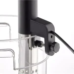 CASO Design Sous Vide Stick Cooker, 800W Precision Immersion Circulator, Silver thumbnail 5