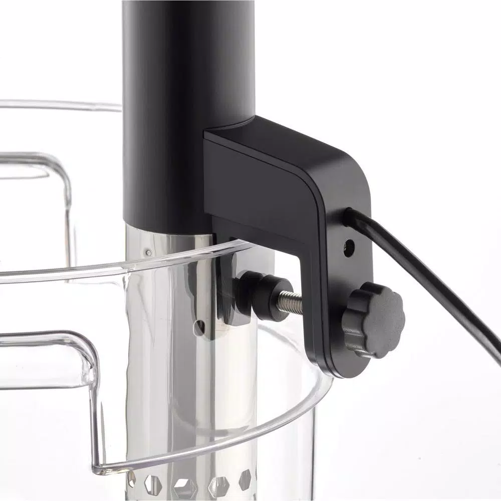 CASO Design Sous Vide Stick Cooker, 800W Precision Immersion Circulator, Silver
