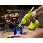 RYOBI 18V ONE+ Cordless Full Size Glue Gun (Tool-Only) with 3 Glue Sticks thumbnail 4