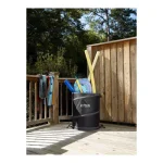RYOBI 40V MAX Lithium-Ion Jet Fan Blower Kit with 4 Ah Battery, Charger, and Lawn & Leaf Bag thumbnail 6