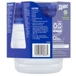 Ziploc Twist 'n Loc 16 oz. Round Plastic Food Storage Containers with Lids, 6 Pack thumbnail 4