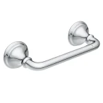 Moen Jansen Pivoting Toilet Paper Holder, Chrome Finish thumbnail 1