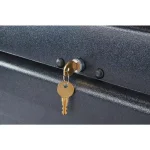 SportRack Vista Aero XL 18 cu. ft. Rear Opening Rooftop Cargo Box - Black thumbnail 10