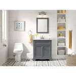Delta Mandara 3-Piece Bath Hardware Set, SpotShield Brushed Nickel thumbnail 13