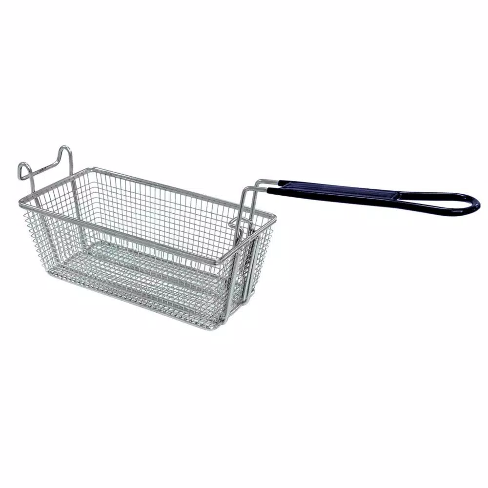Bayou Classic 4 Gallon Stainless Steel Bayou Fryer with 2 Baskets