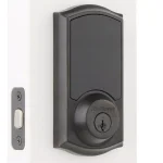 Kwikset SmartCode 916 Z-Wave Smart Deadbolt with SmartKey Security, Venetian Bronze thumbnail 4