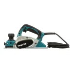Makita 3-1/4 in. Corded Planer Kit with Blade Set and Hard Case, 6.5 Amp thumbnail 2