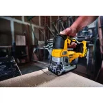 DEWALT 20V MAX XR Cordless Brushless Jigsaw with 5 in. Random Orbital Sander Combo Kit thumbnail 8