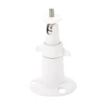 Wasserstein Adjustable Metal Wall and Ceiling Mount for Ring Stick Up Cam Battery and Wired thumbnail 5