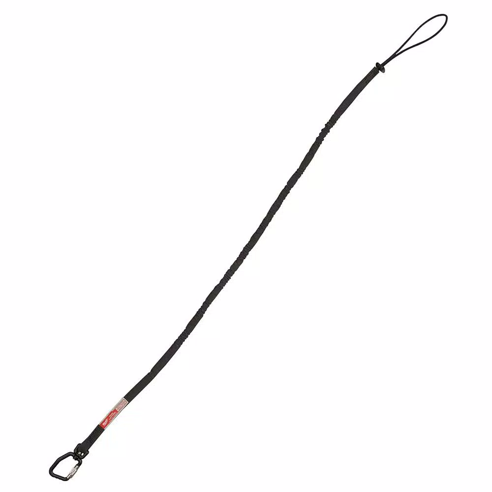 Milwaukee 15 lb. Extended Reach Locking Tool Lanyard, 54 in.