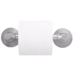 Arista Arlington Pivot Toilet Paper Holder, Satin Nickel thumbnail 5