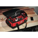Porter-Cable 20V MAX Dual-Port Charger Storage Bag with 2 1.3Ah Batteries thumbnail 7