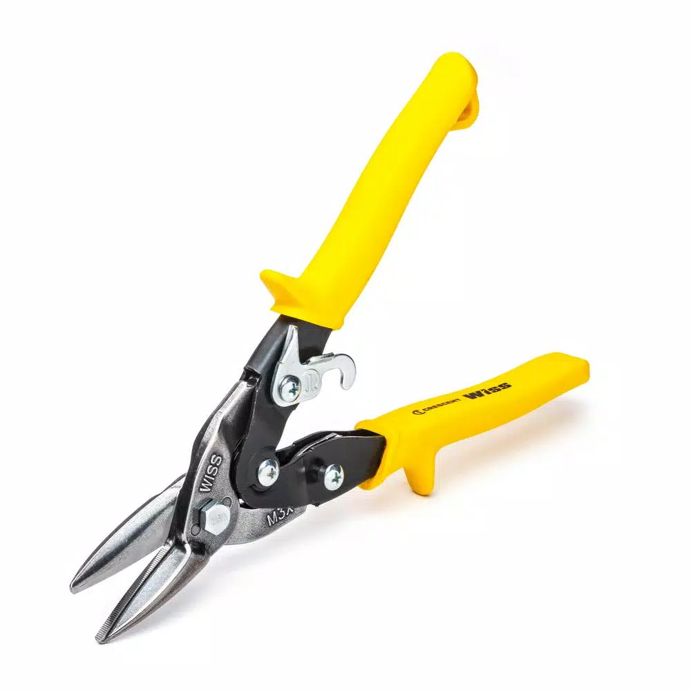 Wiss Crescent Wiss MetalMaster Aviation Snip 3-Piece Set