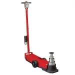 ESCO YAK Premium 4-Stage Air Hydraulic Jack - 88/55/28/17-Ton Capacity thumbnail 1