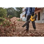 DEWALT 60V MAX FLEXVOLT Brushless 15 in. String Trimmer with Bonus 600 CFM Blower Kit thumbnail 13