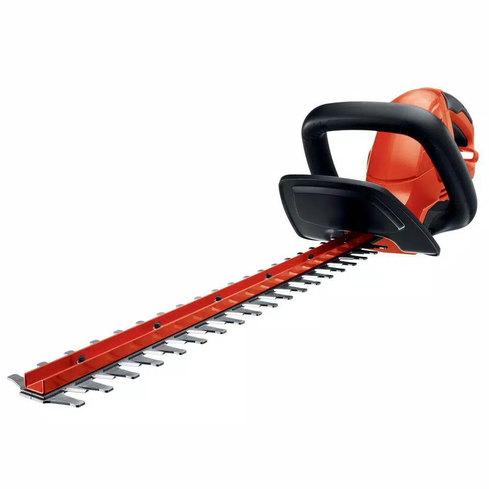 BLACK+DECKER HT20 20 in. 3.8 Amp Corded Electric Hedge Trimmer