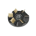 Diamabrush 4.5 in. Concrete Removal Tool - Abrasive Hand Tool for Grinders thumbnail 4