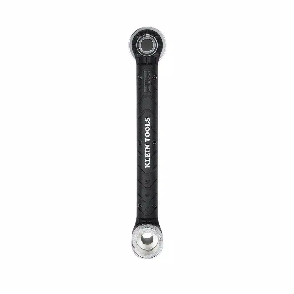 Klein Tools Conduit Locknut Wrench for 1/2 in. and 3/4 in. Connectors