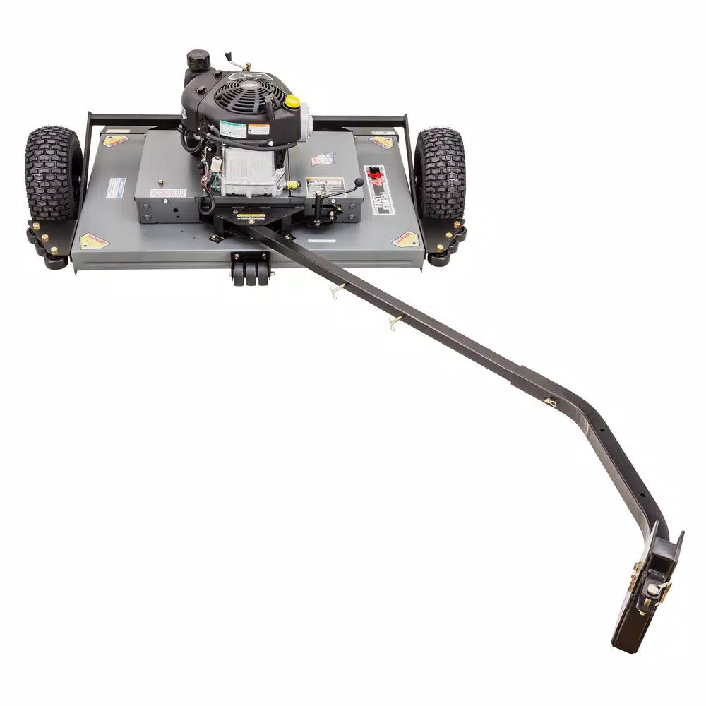 Swisher 44 in. 10.5 HP Briggs & Stratton Finish Cut Trail Mower, California Compliant