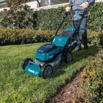 Makita 18 in. 18V X2 (36V) LXT Brushless Cordless Self-Propelled Lawn Mower, Tool Only thumbnail 7