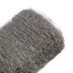 Robtec Grade #0 Medium Fine Steel Wool Pads, 12-Pack thumbnail 5