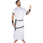 Unbranded Capital Costumes Men's Grecian Toga Halloween Costume - Extra Large thumbnail 3