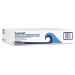 Boardwalk White 2-Ply Jumbo Roll Bathroom Tissue, 525 ft. per Roll (12 Rolls/Carton) thumbnail 1
