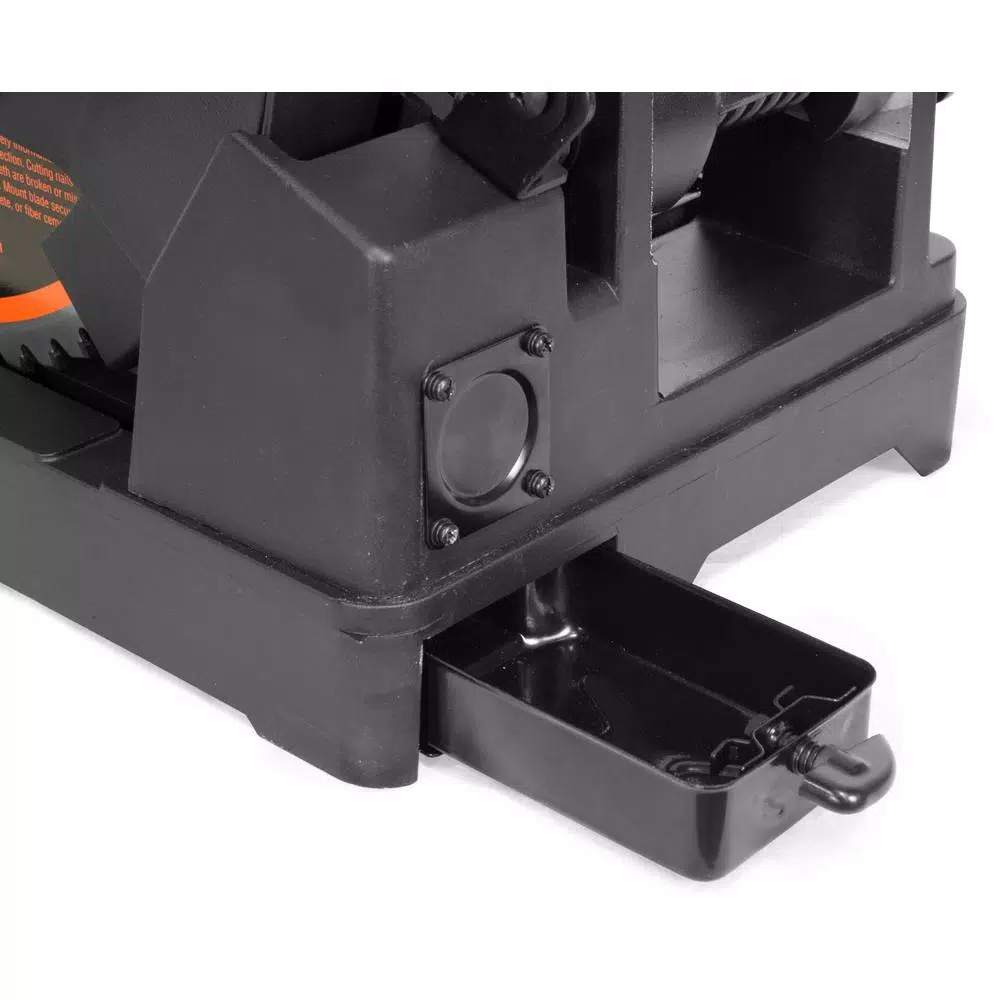 WEN 15 Amp 14 in. Heavy-Duty Multi-Material Chop Saw with Carbide-Tipped Blade