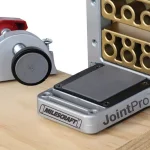Milescraft 1311 Joint Pro Doweling Jig with Interchangeable Bushing Blocks thumbnail 2
