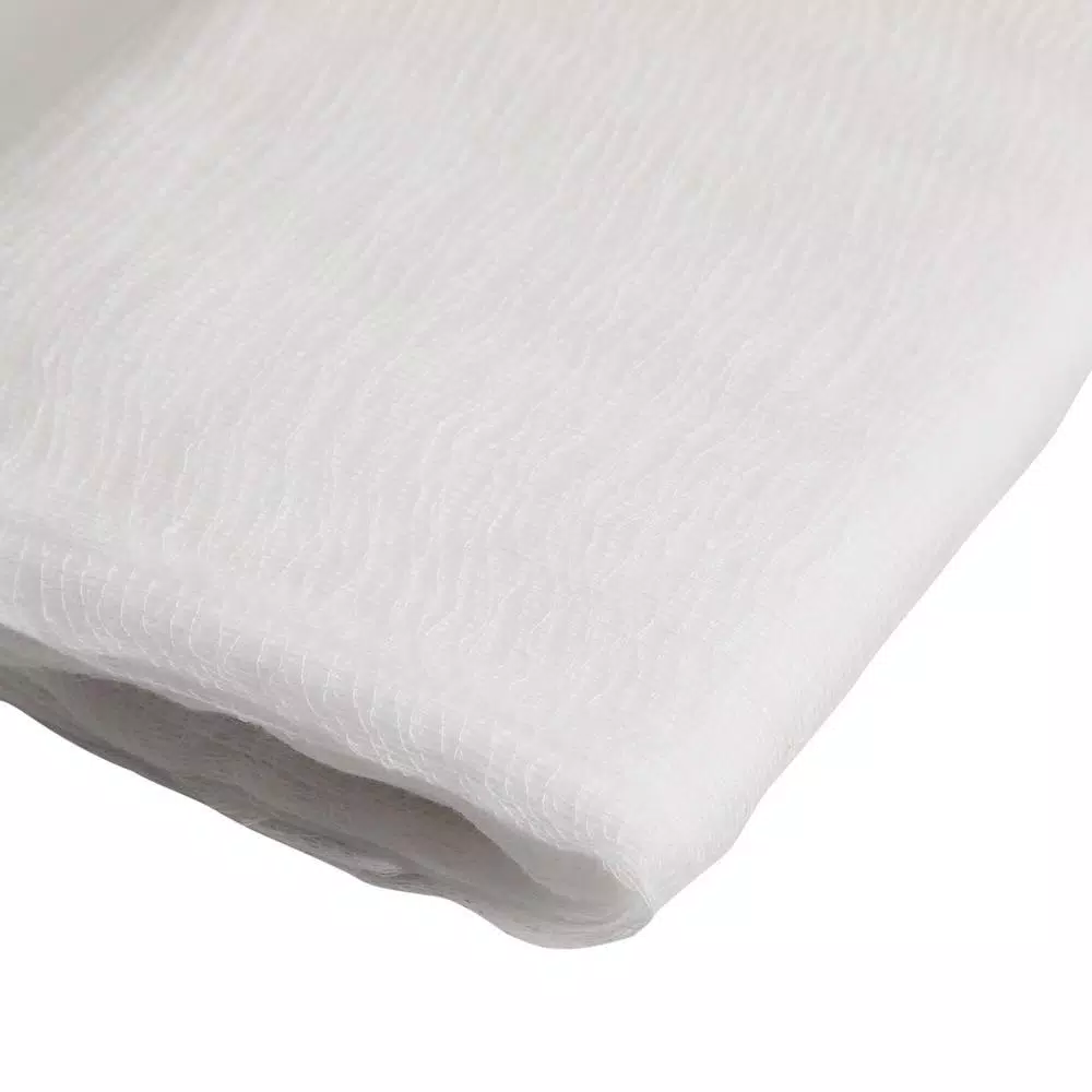 Unbranded 5 sq. yd. Cotton Cheese Cloth for Tile Polishing and Grout Haze Removal