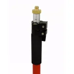 AdirPro 8.5 ft. Aluminum Prism Pole with Compression Lock and Carrying Case thumbnail 2