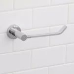 Glacier Bay Modern Toilet Paper Holder, Chrome Finish thumbnail 2