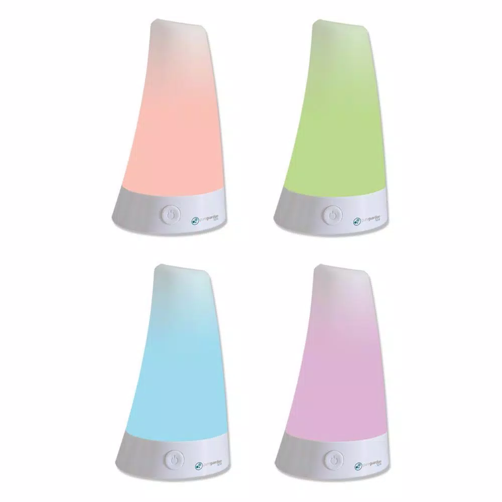 PureGuardian SPA101WCA Ultrasonic Cool Mist Essential Oil Diffuser with Color-Changing Light