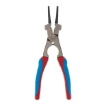Channellock 9 in. High Leverage Welding Pliers with XLT Technology and Code Blue Comfort Grip thumbnail 1