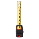 Milwaukee 25 ft. STUD Magnetic Tape Measure & FASTBACK Compact Folding Utility Knife Combo Set thumbnail 5