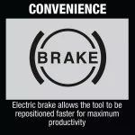 Makita 18V LXT Cordless 5-3/8 in. Metal Cutting Saw with 5.0Ah Battery Bundle thumbnail 9
