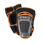 RIDGID 16 oz. Rubber Tile Mallet and Pro-Hinge Stabilizing Knee Pad Set thumbnail 5