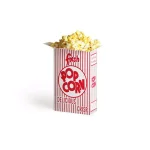 Great Northern Large Red Popcorn Boxes, 38 oz. Capacity, 50-Count Pack thumbnail 2